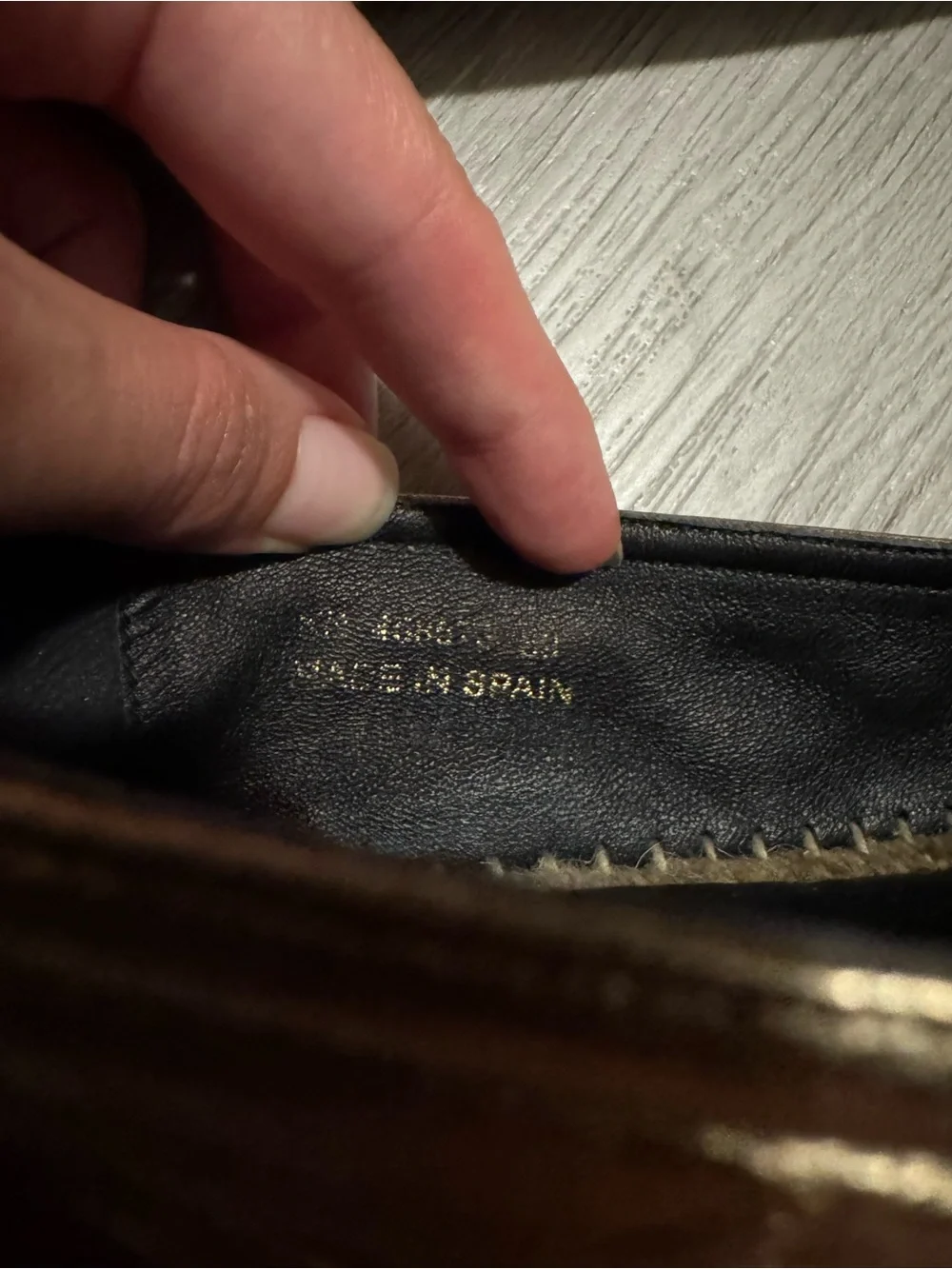 Saint Laurent reposhing this